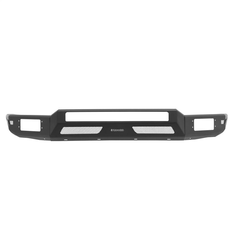 Westin 16-20 Toyota Tacoma Pro-Mod Front Bumper - Textured Black
