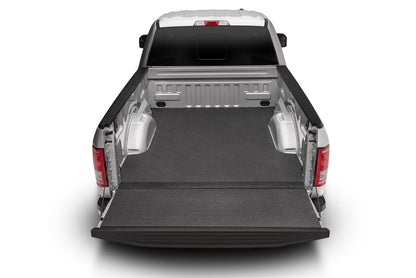 BedRug 2015+ Ford F-150 8ft Bed BedTred Impact Mat (Use w/Spray-In & Non-Lined Bed)