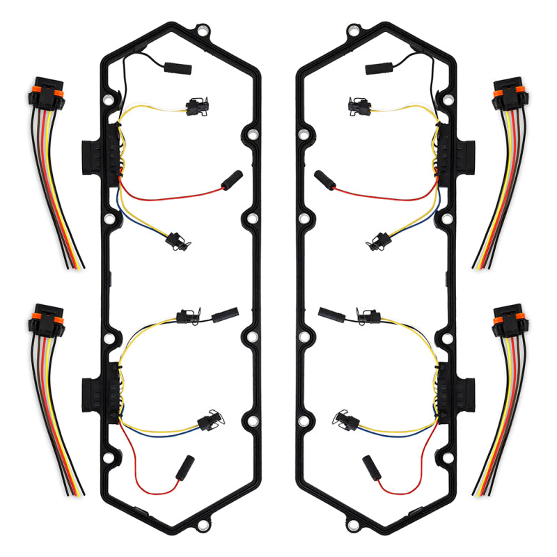 Mishimoto 1994-1997 Ford 7.3L Powerstroke Glow Plug Harness & Gasket