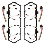 Mishimoto 1994-1997 Ford 7.3L Powerstroke Glow Plug Harness & Gasket