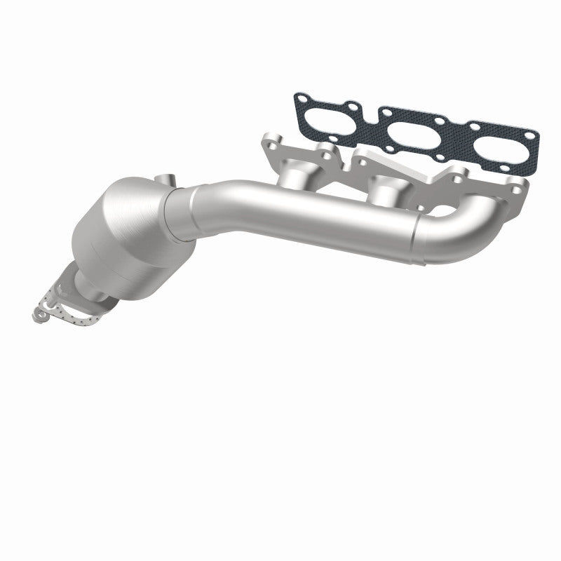 MagnaFlow Direct Fit Catalytic Converter 2009 Kia Borrego 3.8L Passenger Side