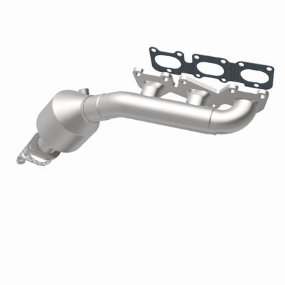 MagnaFlow Direct Fit Catalytic Converter 2009 Kia Borrego 3.8L Passenger Side