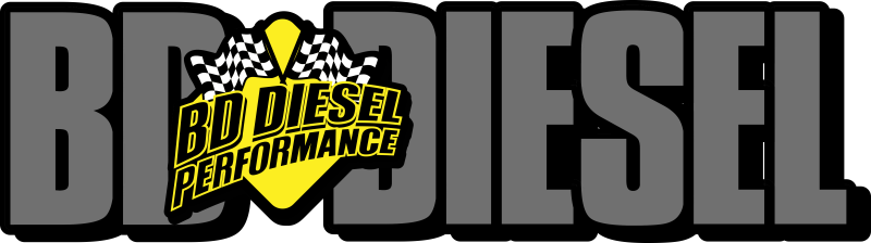 BD Diesel5.9L Cummins Stage 2 Performance CR Pump & Injectors Package - Dodge 2004.5-2007