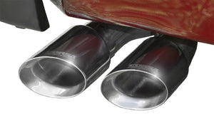 Corsa 11-12 Chevrolet Silverado Ext. Cab/Std. Bed 2500 6.0L V8 Polished Sport Cat-Back Exhaust