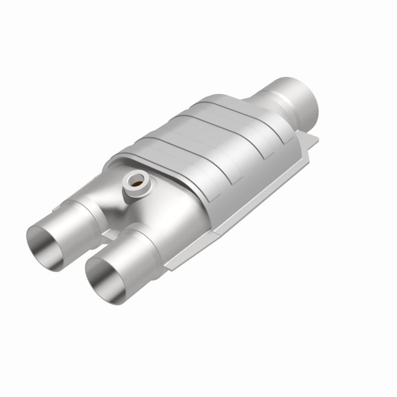 MagnaFlow Universal Catalytic Converter 3 inch/2 inch Single/dual with O2