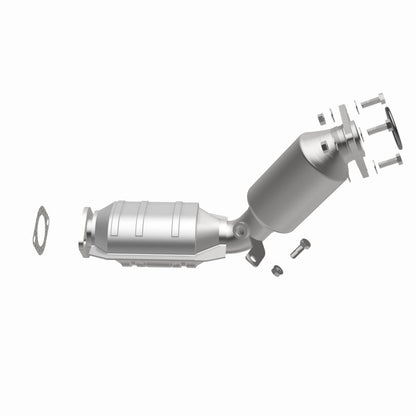 MagnaFlow Direct Fit Catalytic Converter 08-13 Infiniti G37 V6-3.7LGAS 2.25in Dia
