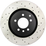 StopTech Slotted & Drilled Sport Brake Rotor