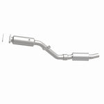 MagnaFlow Conv DF 05-07 Audi A4 Quat 3.2L Passenger Side