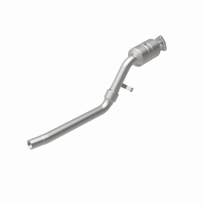 MagnaFlow Direct Fit Catalytic Converter 02-05 Audi A4 Quat 2.8L Driver Side