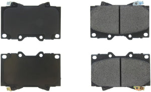 StopTech Street Brake Pads