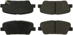 StopTech Street Brake Pads