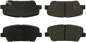 StopTech Street Brake Pads