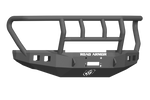 Road Armor 17-20 Ford F-250 Stealth Wide Fender Front Winch Bumper w/Titan II Guard - Tex Blk