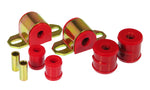 Prothane 67-81 Chevy Camaro/Firebird Rear Sway Bar Bushings - 5/8in 1-Bolt - Red