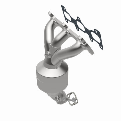 MagnaFlow Direct Fit Catalytic Converter 05-08 Kia Sportage 2.7L Driver Side