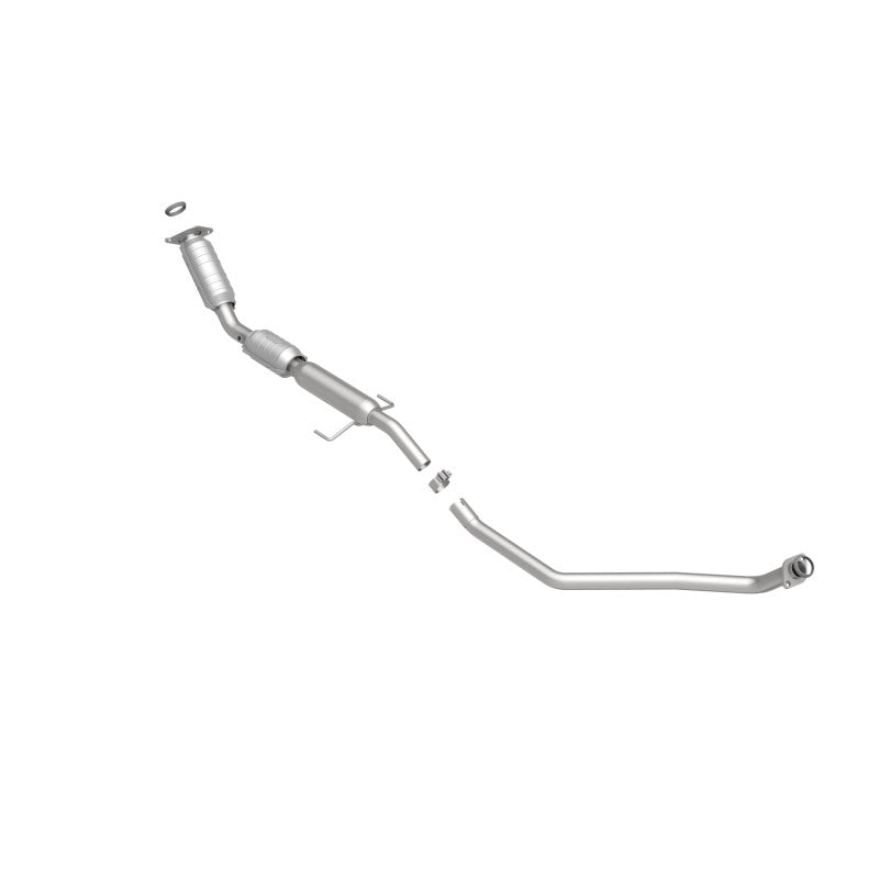 MagnaFlow Direct Fit Catalytic Converter 09-10 Toyota Corolla 1.8L