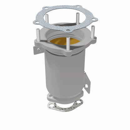 MagnaFlow Direct Fit Catalytic Converter 01-03 Mazda Protege 2.0L