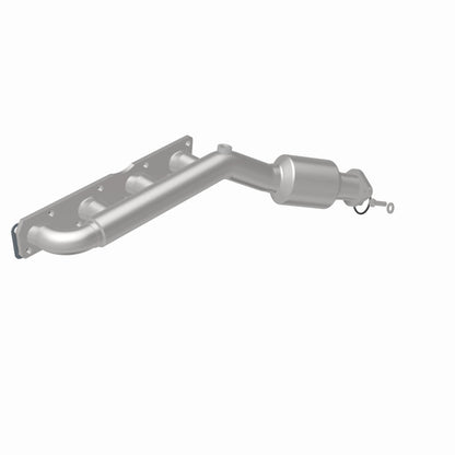 MagnaFlow Direct Fit Catalytic Converter 07 Titan 5.6L D/S manif OEM