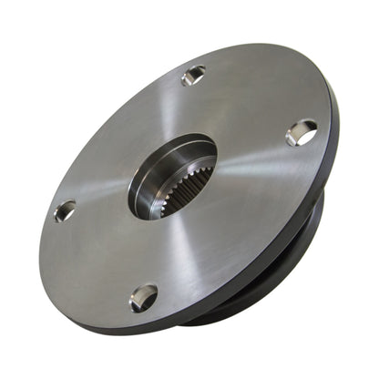 Yukon Gear Conversion Flange Kit for Tundra 9.5in Rear w/Aftermarket 29 Spline Pinion