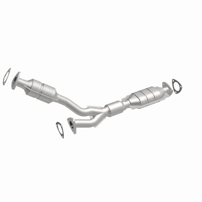 MagnaFlow Direct Fit Catalytic Converter 00-03 Saturn LS 3.0L Rear