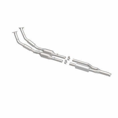 MagnaFlow Direct Fit Catalytic Converter California Grade 06-09 Audi A3 Quattro 3.2L