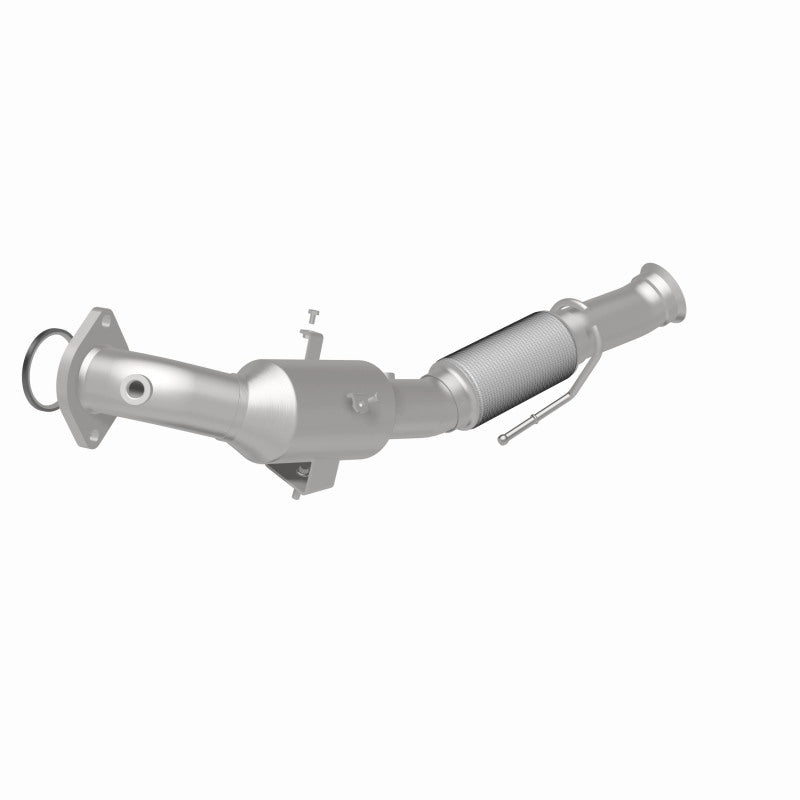 MagnaFlow Conv DF 16-17 Ford Focus 2.3L Underbody