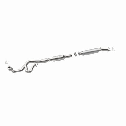 MagnaFlow Direct Fit Catalytic Converter 03-06 Hyundai Santa Fe 3.5L