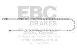 EBC 2010-2016 BMW Z4 3.0L (E89) Rear Wear Leads