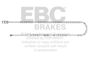 EBC 2010-2016 BMW Z4 3.0L (E89) Rear Wear Leads