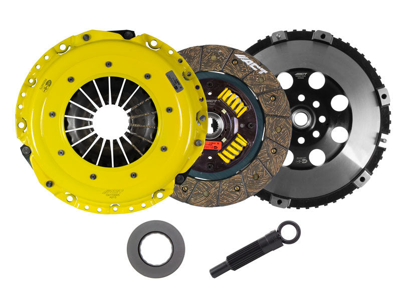 ACT 06-08 Audi A4 (B7) 2.0L Turbo HD/Perf Street Sprung Clutch Kit