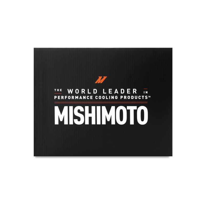 Mishimoto 04-06 Pontiac GTO 5.7L/6.0L Thermostatic Oil Cooler Kit - Silver