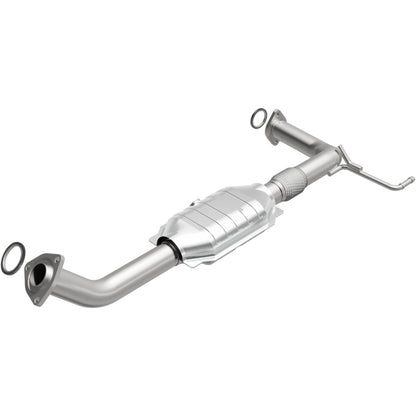MagnaFlow Direct Fit Catalytic Converter 05-06 Toyota Tundra 4.7L Driver Side Front