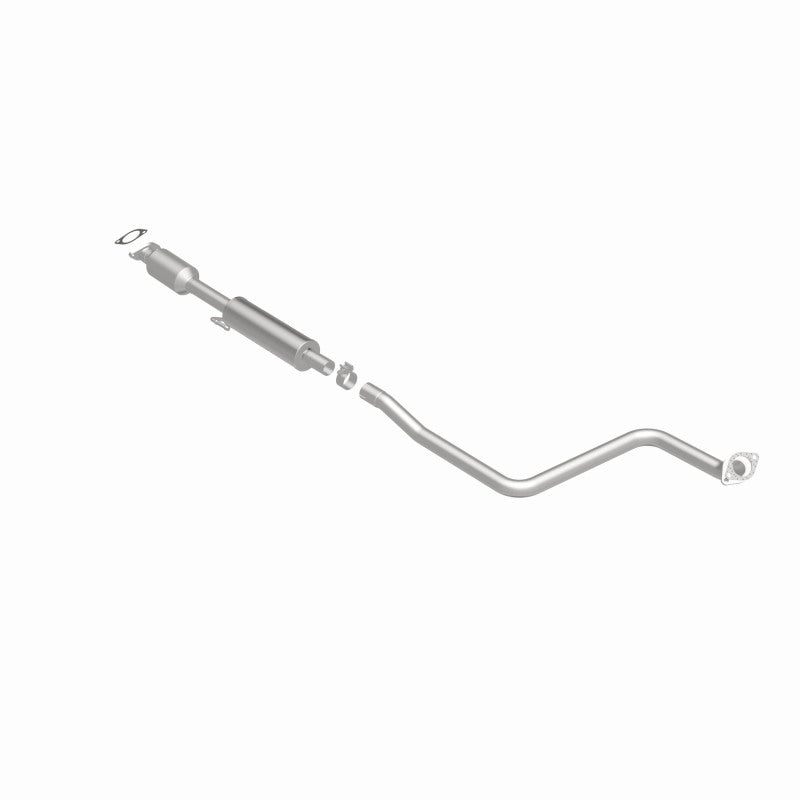 MagnaFlow DF Cat Conv 2017-2019 Hyundai Elantra L4 OEM Underbody Single (Not for Sale In California)
