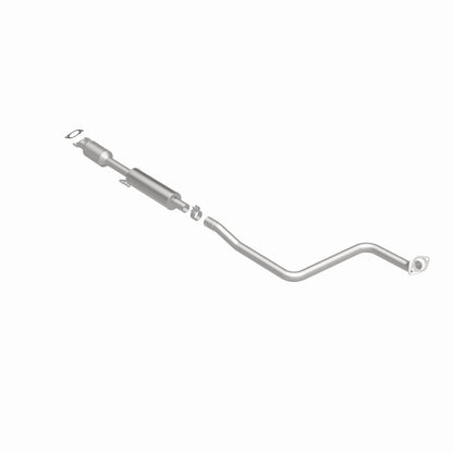 MagnaFlow DF Cat Conv 2017-2019 Hyundai Elantra L4 OEM Underbody Single (Not for Sale In California)