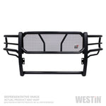 Westin 19-22 Ram 2500/3500 (Excl. Power Wagon) HDX Grille Guard - Black