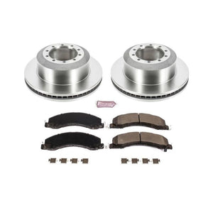 Power Stop 11-12 Ram 5500 Rear Autospecialty Brake Kit