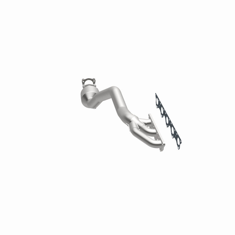 MagnaFlow Direct Fit Catalytic Converter 07-10 Audi S6 5.2L Passenger Front Manifold