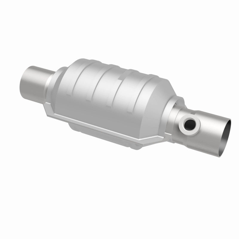 MagnaFlow Universal Catalytic Converter 1.75 Single O2 Boss