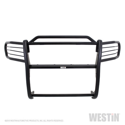 Westin 2016-2018 Toyota Tacoma Sportsman Grille Guard - Black