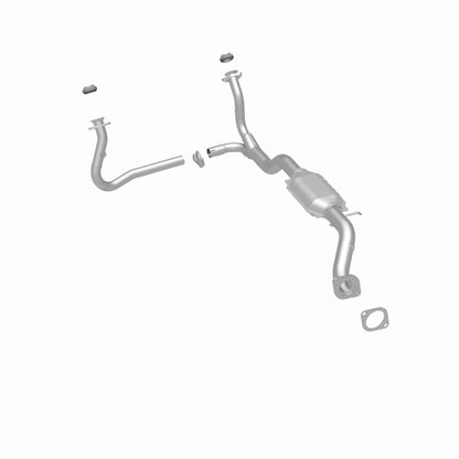 MagnaFlow Direct Fit Catalytic Converter 2000 Chevy Blazer 4.3L 4WD