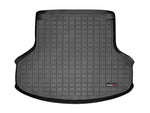 WeatherTech 00-04 Volvo V40 Cargo Liners - Black