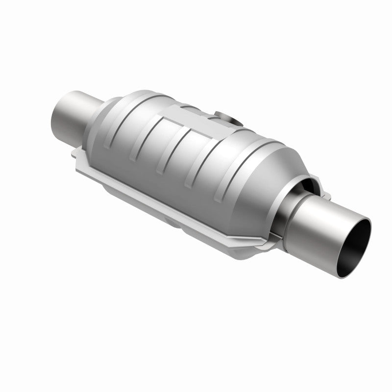 MagnaFlow Universal Catalytic Converter 1.75 Mid Bed Sensor