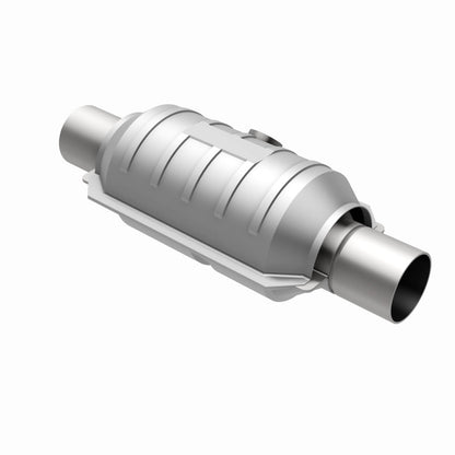 MagnaFlow Universal Catalytic Converter 1.75 Mid Bed Sensor
