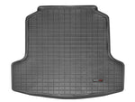 WeatherTech 13+ Nissan Altima Cargo Liners - Black