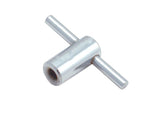 Spectre Air Cleaner Nut - T Bar Style (1/4in.-20 Threading)