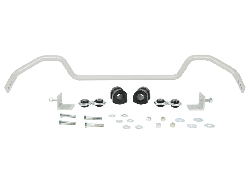 Whiteline 02/95-01/02 BMW 3 Series E36/316i/318Ti Compact Front Heavy Duty Adjustable 27mm Swaybar