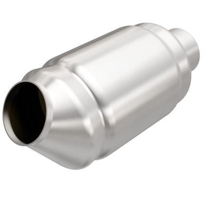MagnaFlow Universal Catalytic Converter 90-95 Toyota Celica 2.2L Manifold