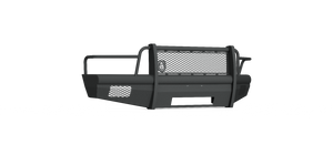 Road Armor 94-02 Dodge Ram 2500 Vaquero Front Bumper Full Guard - Tex Blk