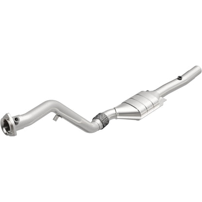 MagnaFlow Direct Fit Catalytic Converter 00-03 Audi A8 Quatt 4.2L Passenger Side