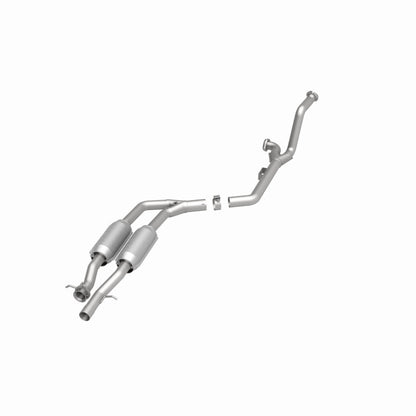 MagnaFlow Direct Fit Catalytic Converter 92-93 Mercedes 500E 5.0L